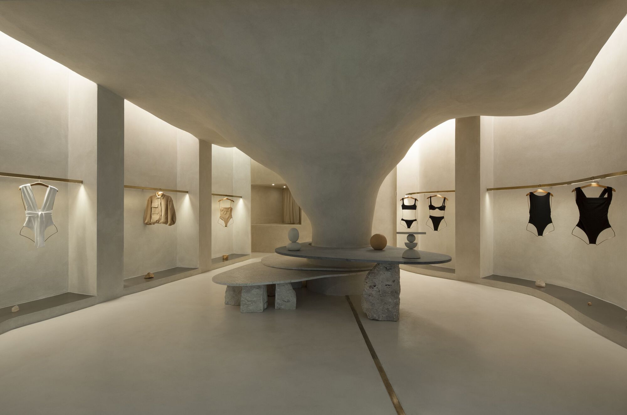 Haight 商店丨巴西里约热内卢丨AIA Estúdio-31