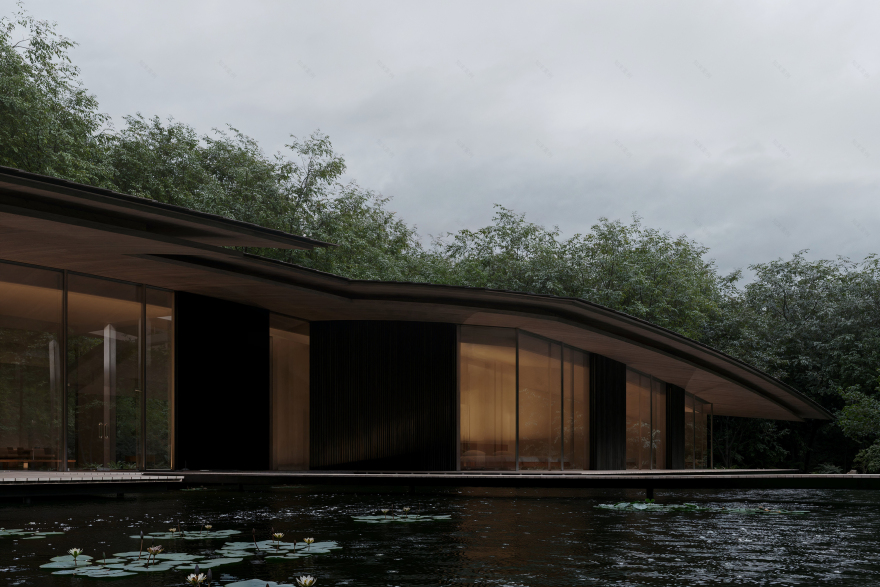 非酒店 · 天弥鸟料理店(注:AMAYADORI按常规推测可能是料理店名,可结合实际情况确认) 丨日本丨Alexander Velgan,Inna Dobrovolska-21