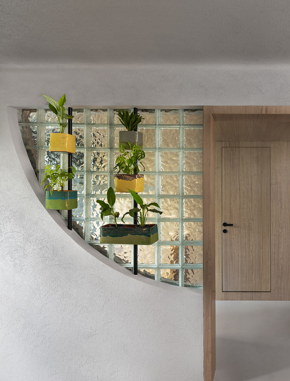 小办公室丨印度加尔各答丨Spaces and Design-34