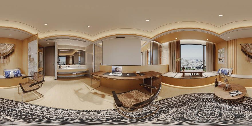 西江泰禾山房酒店丨中国贵州丨帅帅的强-74