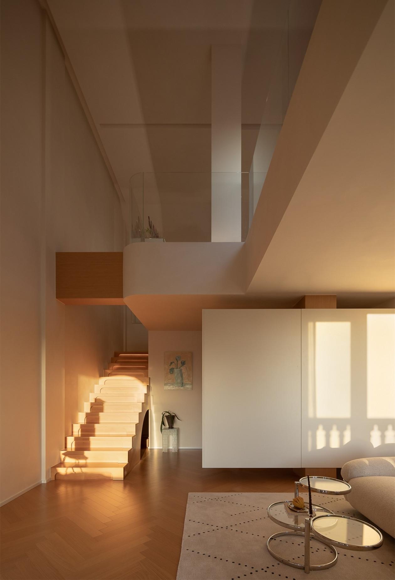 奇点设计林奇蕃 · 暖光木色-50