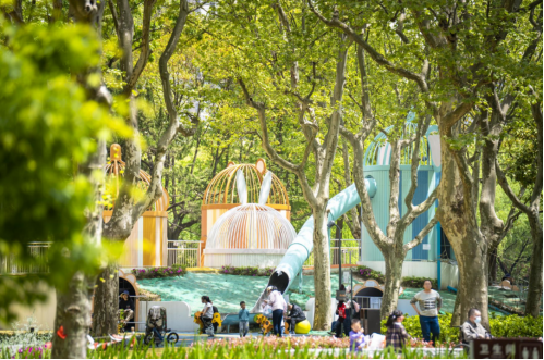 季高案例|在城市更新过程中全面践行儿童友好-36