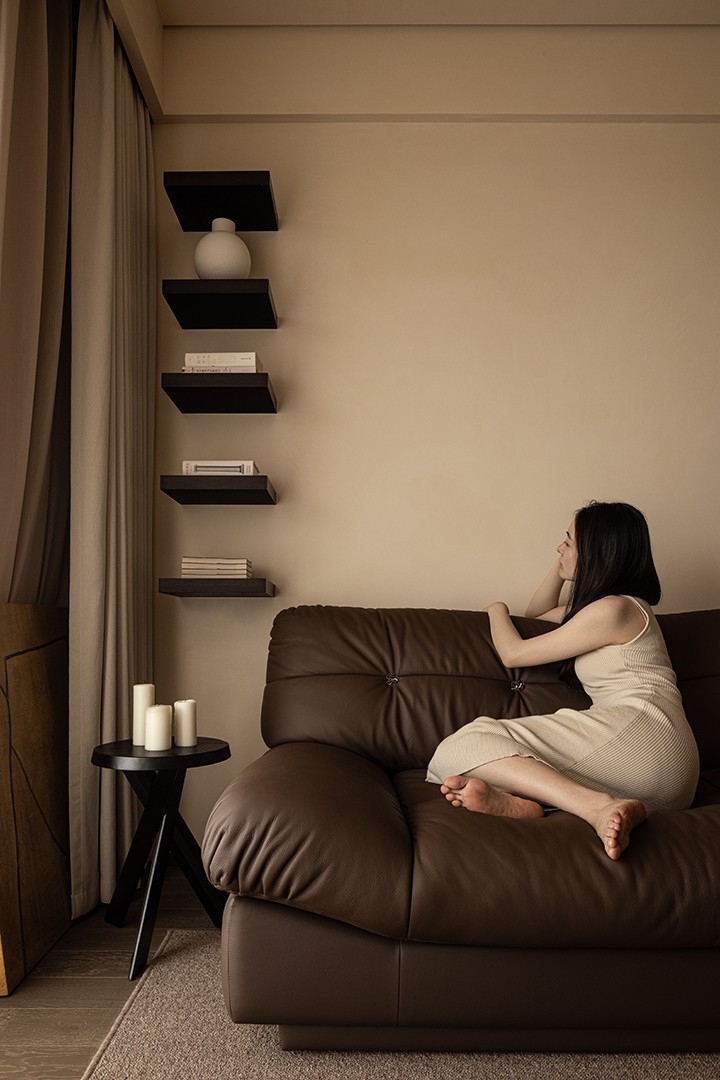 為设计新作 | 杭州运河边住宅-16