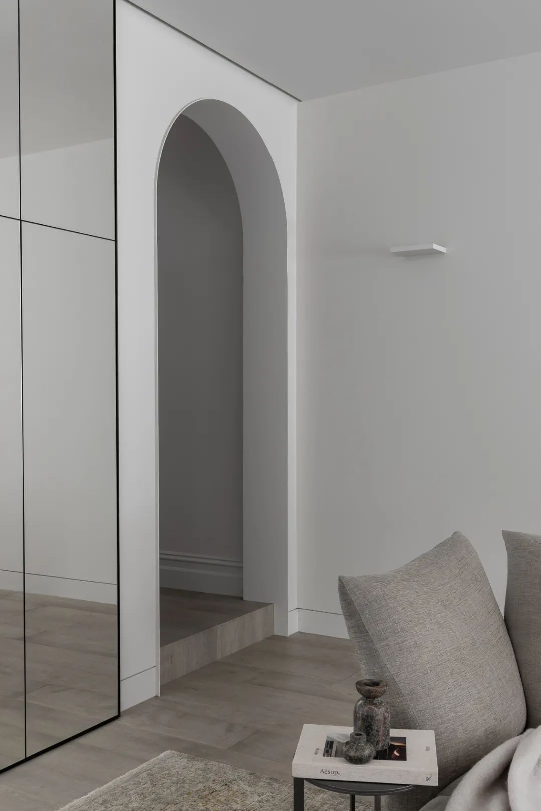 光与开放 · 艾玛·塞尔泽的极简之家丨澳大利亚墨尔本丨Selzer 设计工作室-4