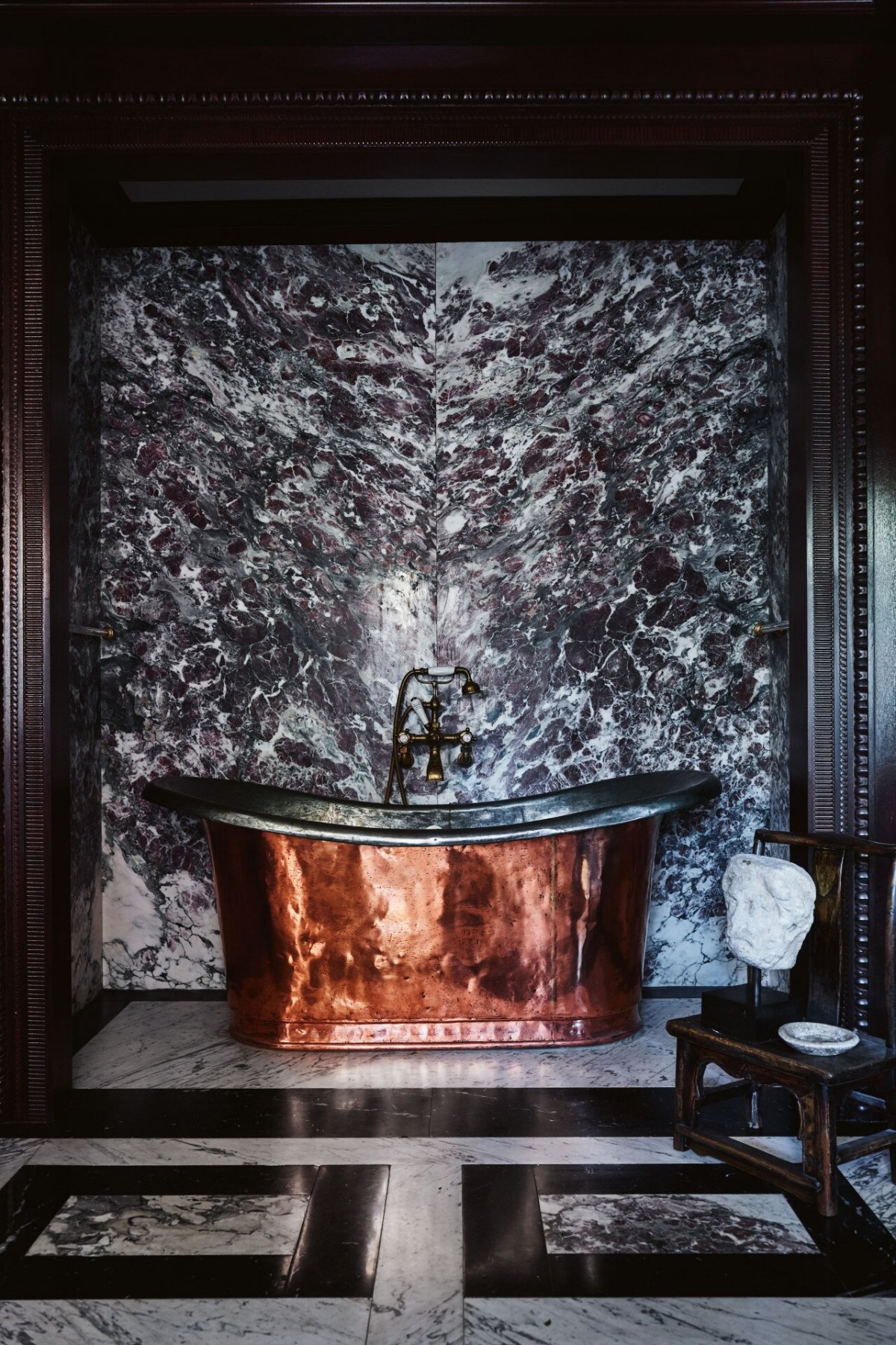 洛杉矶设计师打造意式风情家居-15