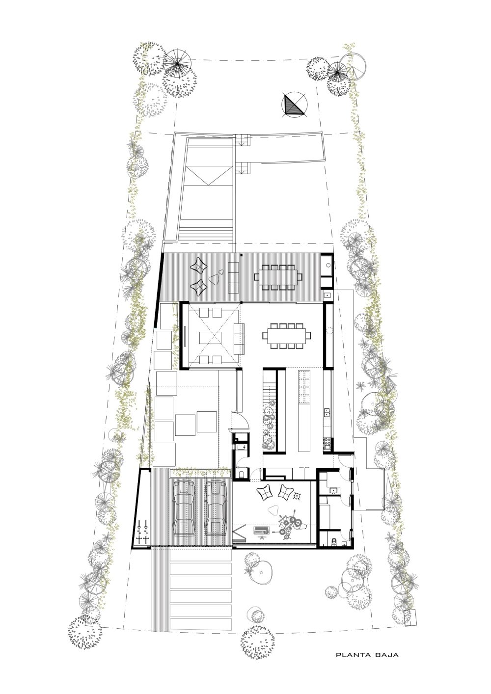 阿根廷 Sakura 之家丨Estudio PKa-51