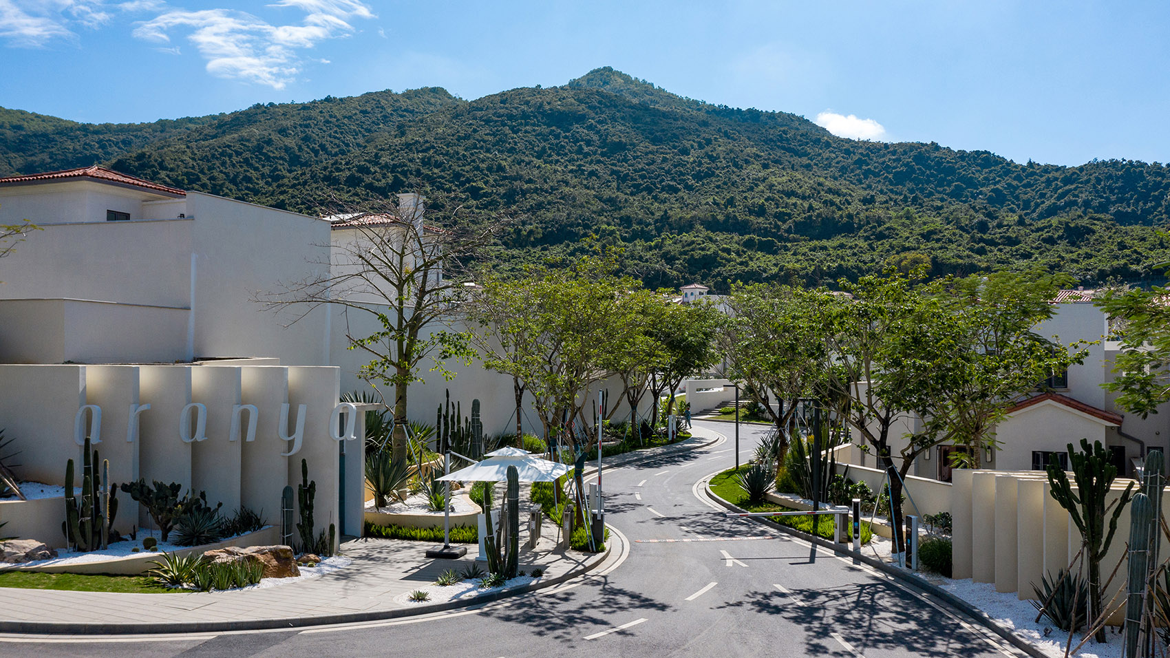 阿那亚三亚南花园丨中国三亚丨Z’scape致舍景观-30