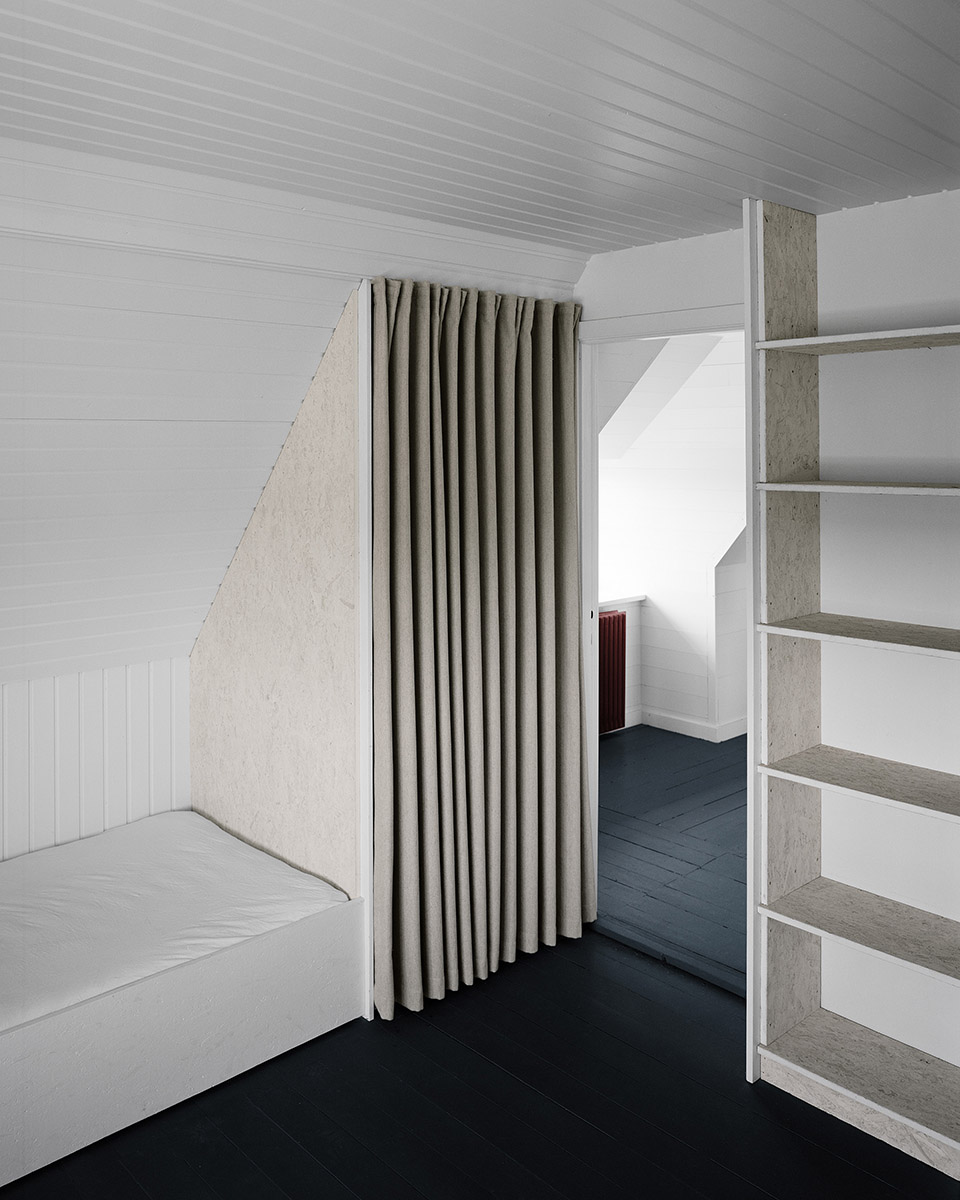 丹麦Tipperne鸟类保护区景观装置:研究站 / Johansen Skovsted Arkitekter-12