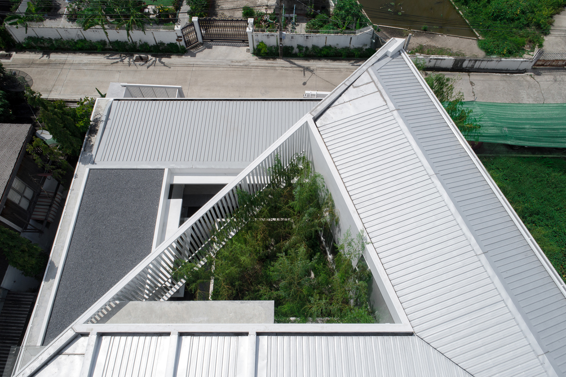 极致白极简别墅 | ARCHIVE STUDIO-26