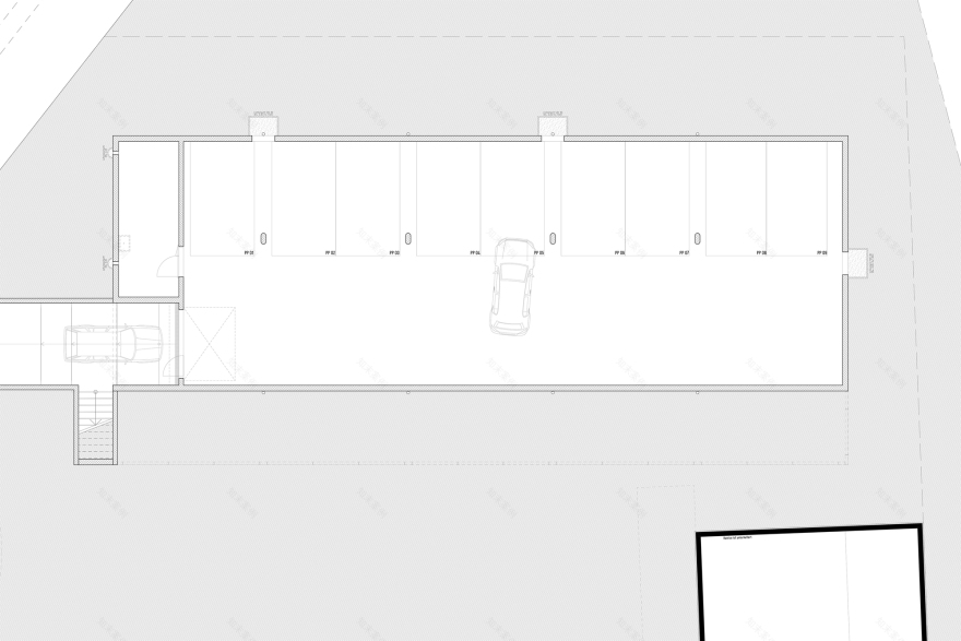 Lindenhof 多户住宅丨瑞士丨Lukas Imhof Architektur-41