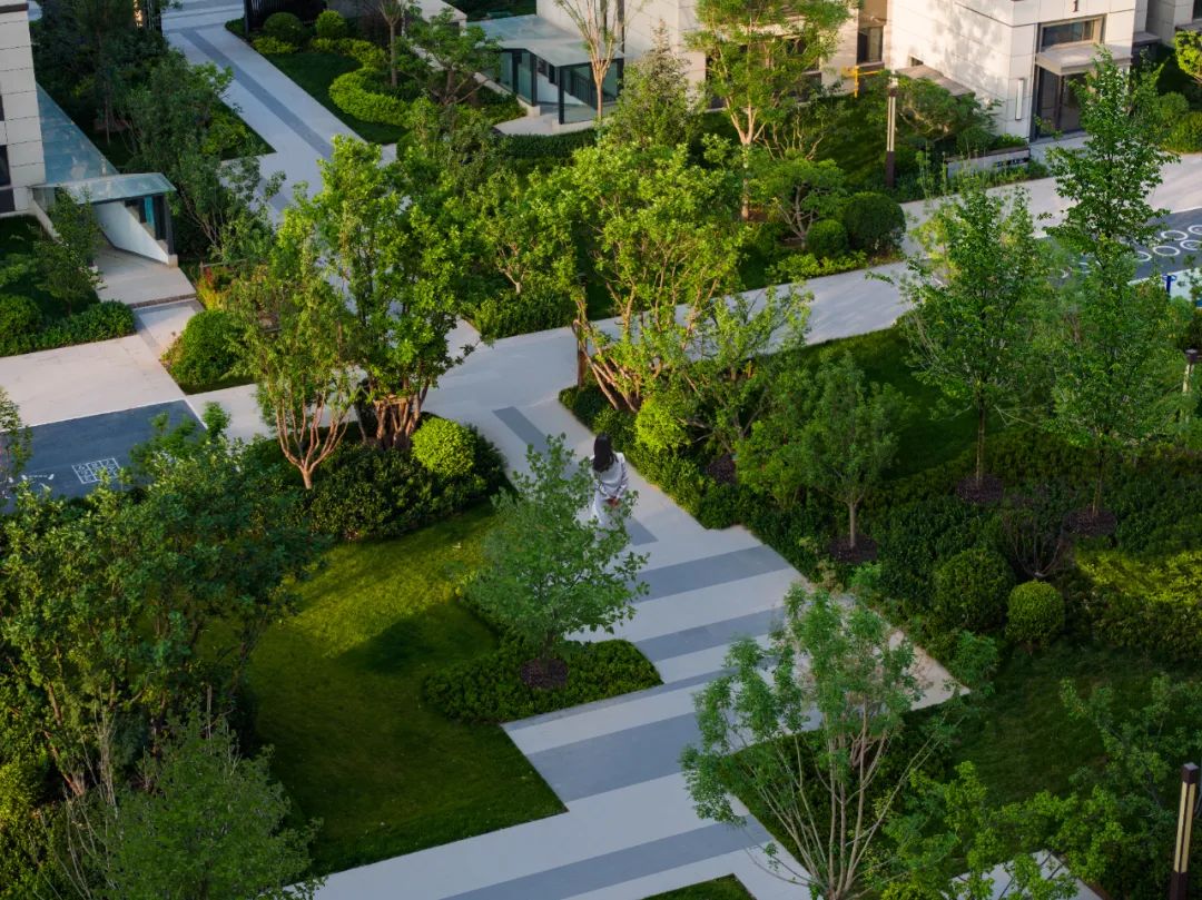 华远·和府·涿州丨中国河北丨麦田景观-27