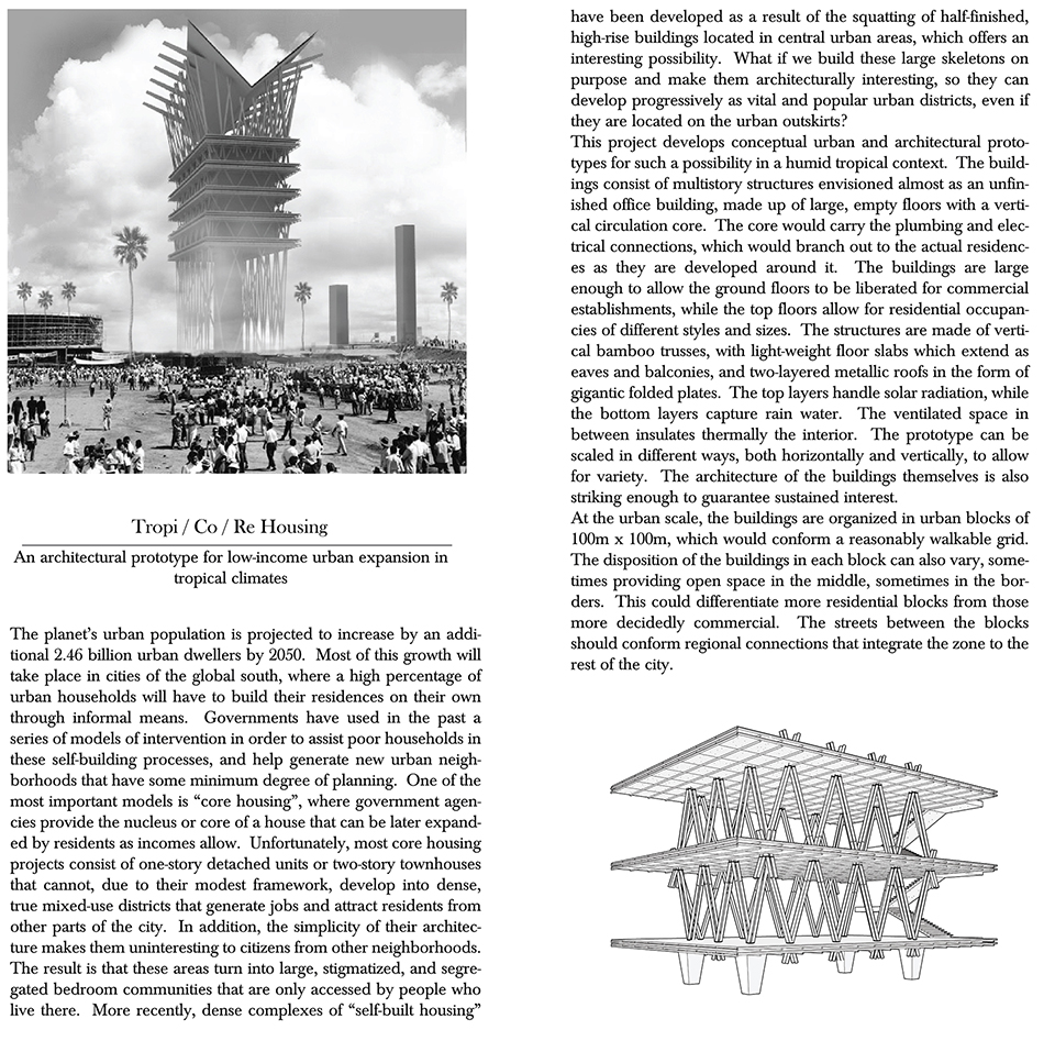 巴拿马 Tropi/Co/Re 住宅，核心住宅模式的创新实践-35