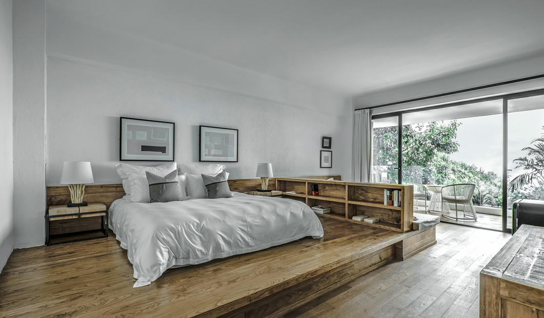 大理既下山 · 拾山房假日酒店  尚壹扬设计-47