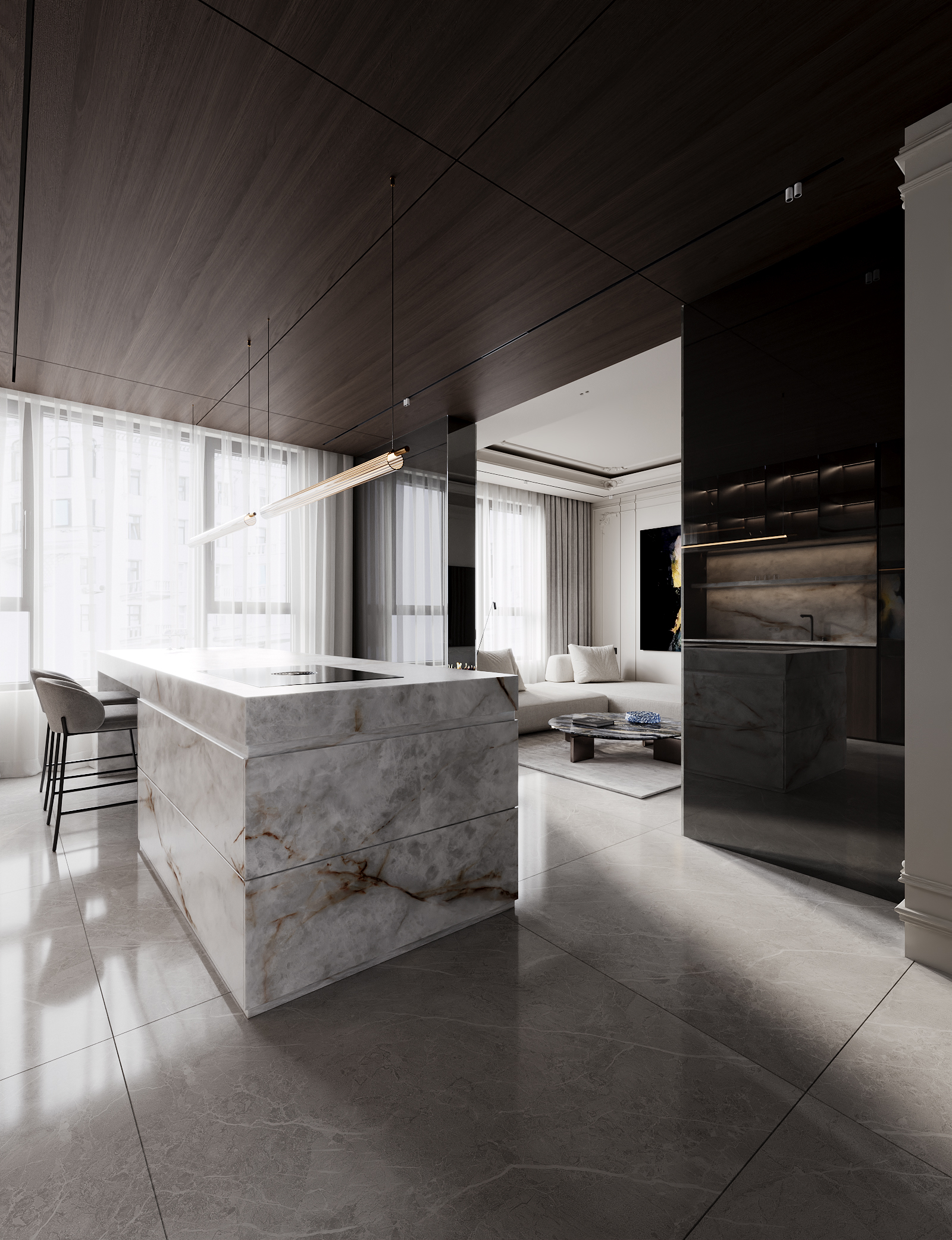 天空大道丨ADD DESIGN-5