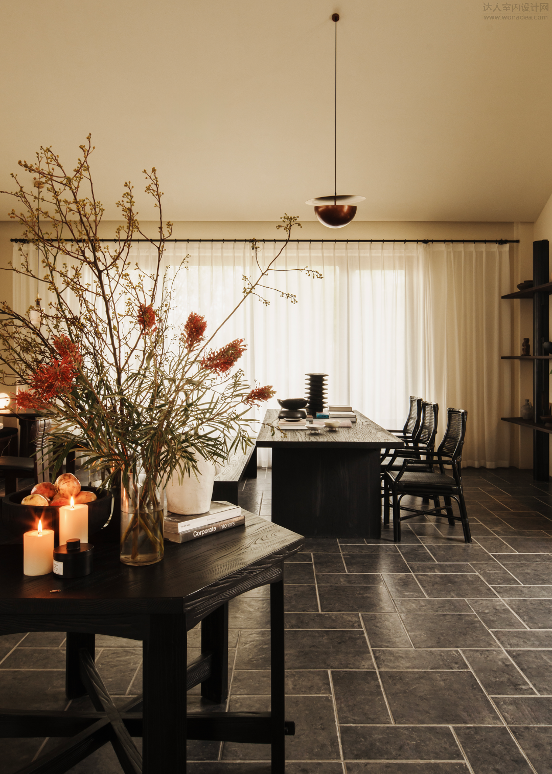 安徽合肥归耕民宿丨中国合肥丨成都润舍纳图空间设计-56