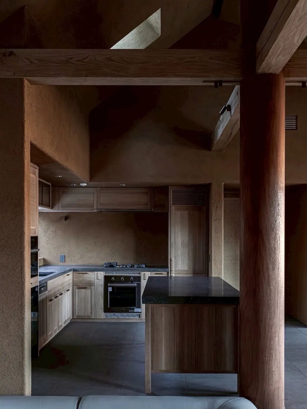 赛德拉的房子丨Akio Isshiki Architects-40