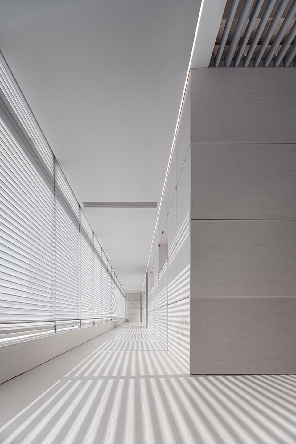 HYOUNG禾漾医疗丨中国宁波丨韦杭室内设计-49