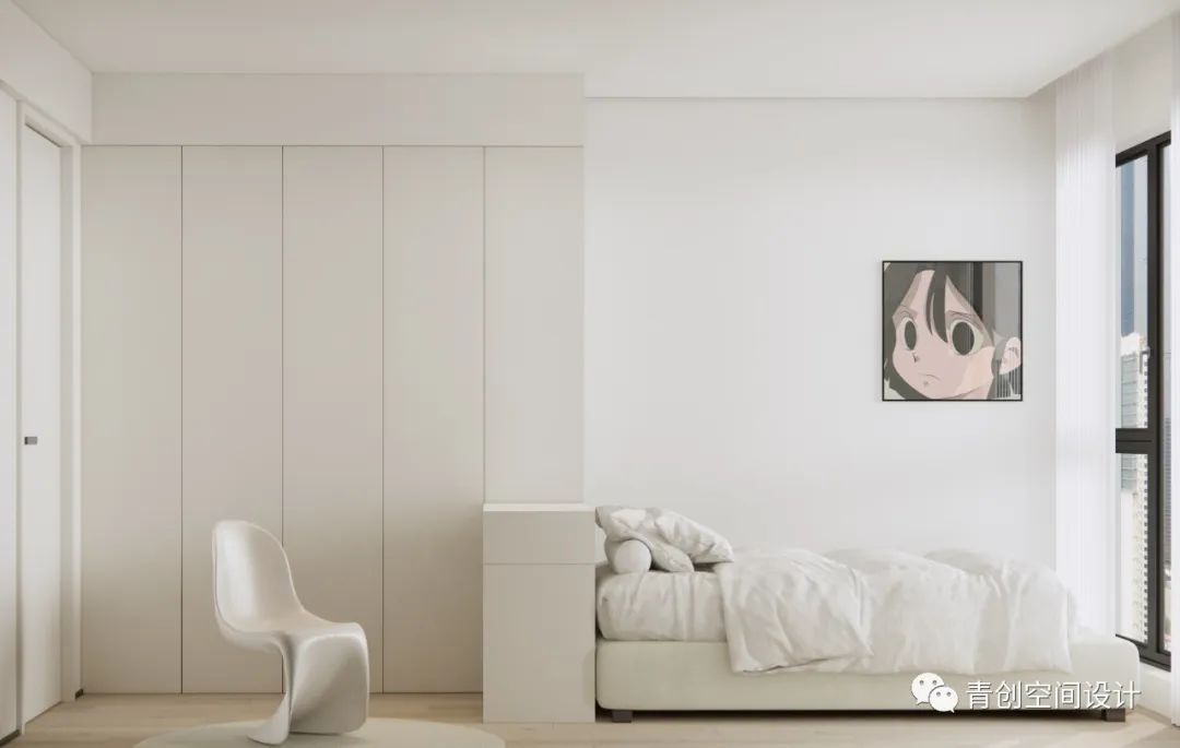 青创空间设计 · 青田凯旋城雅居乐私宅-11