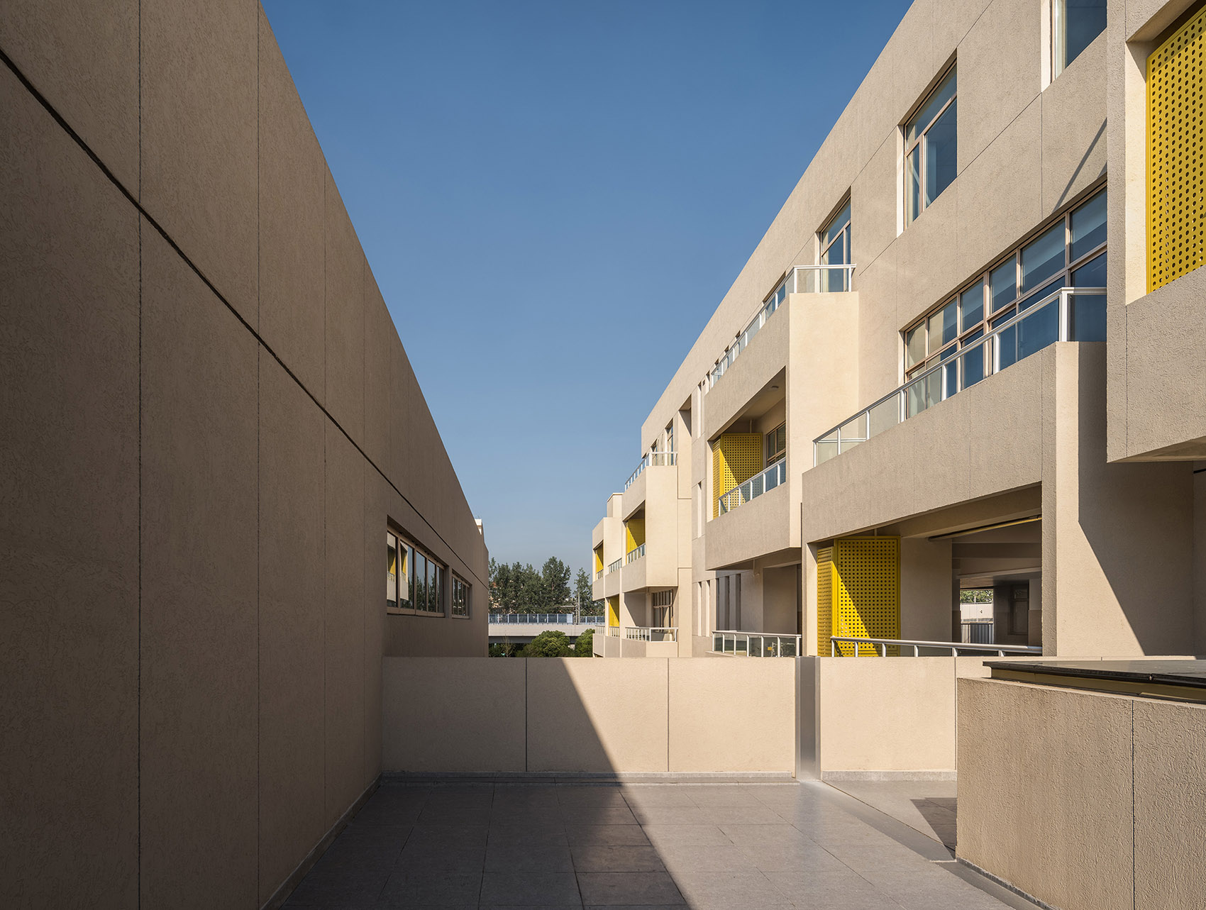 江苏省南京市文齐路小学丨中国南京丨江苏中锐华东建筑设计研究院有限公司荣朝晖工作室-127