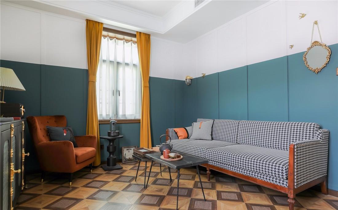 复古韵味,老上海风情-10