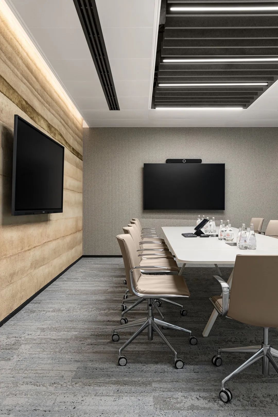 迪拜科技制造公司办公室丨阿联酋迪拜丨T+T Architects-39