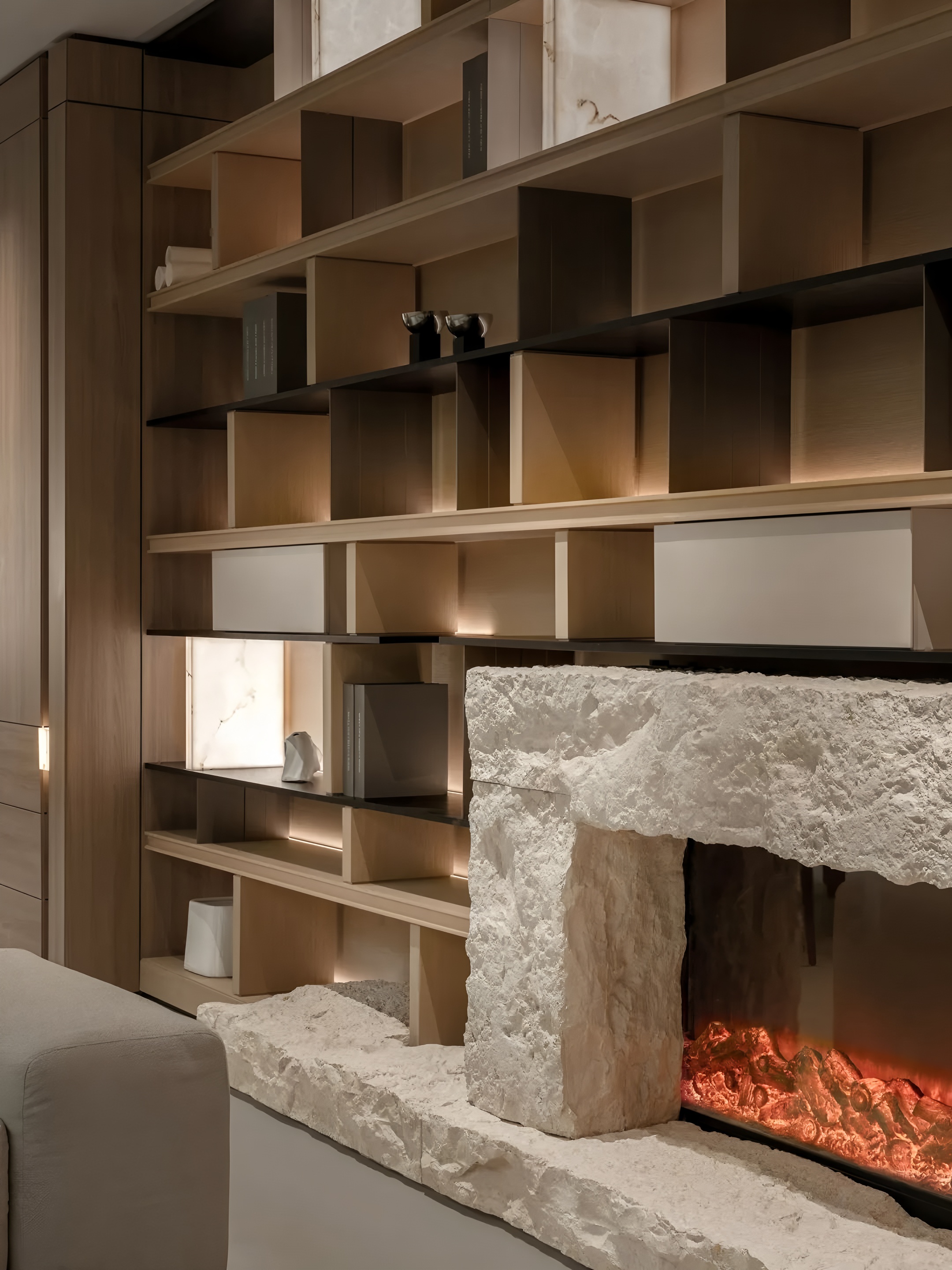 本来之间·长春丨中国长春丨近境制作-18