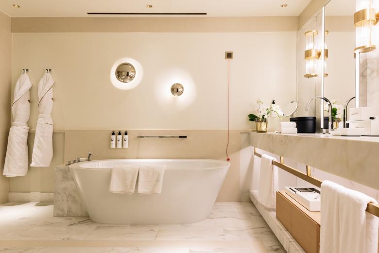 Mandarin Oriental Savoy Zürich 酒店丨瑞士苏黎世丨monoplan ag-9