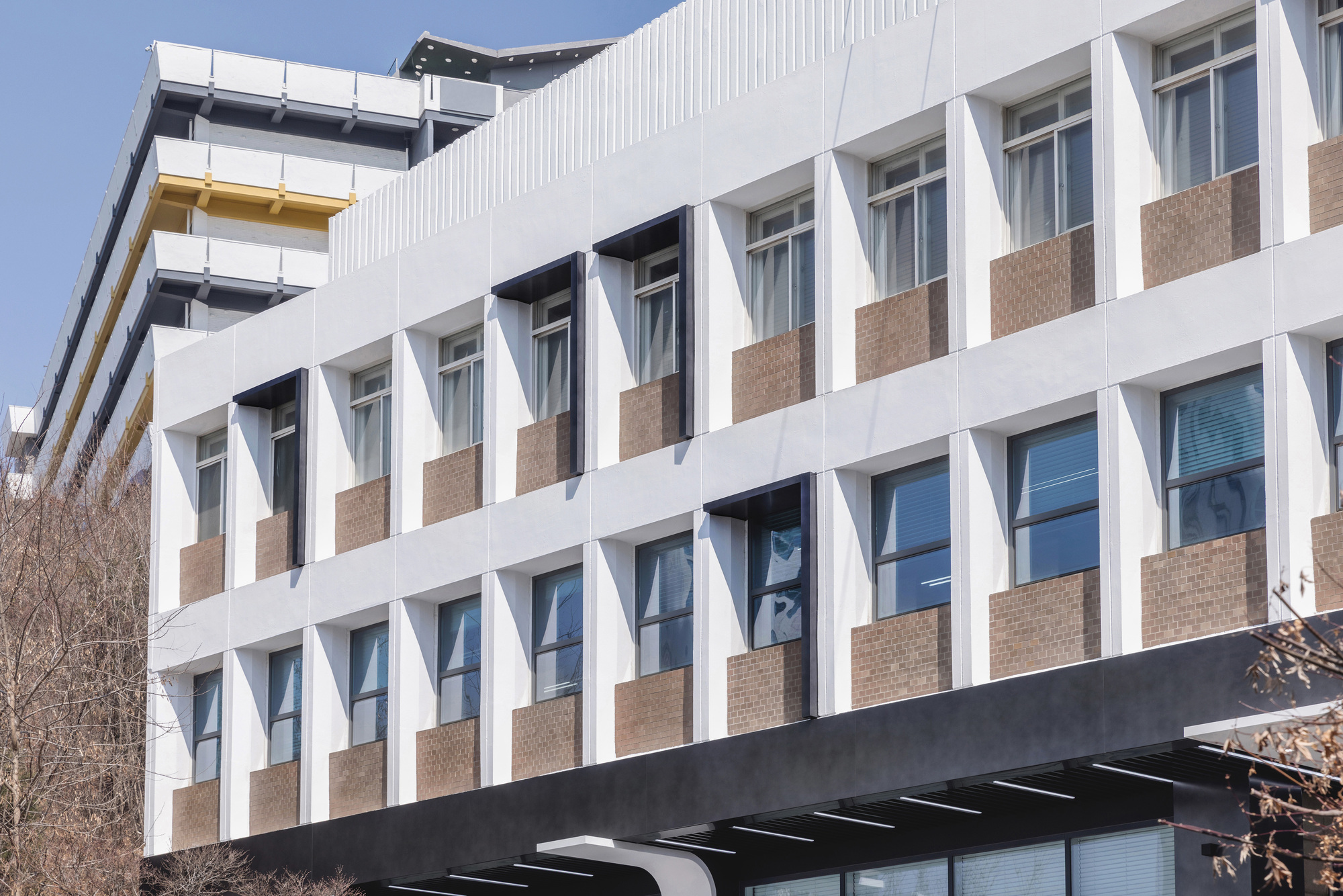 联合中心丨韩国首尔丨G,O Architecture-9