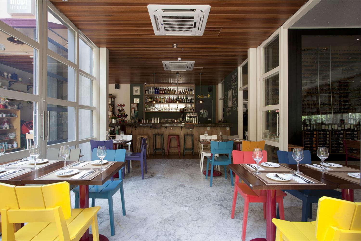 巴西 MoDI 餐厅-2