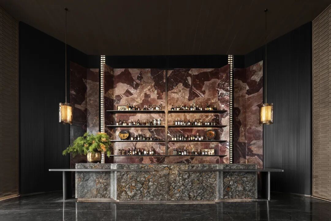 青岛龙湖·观萃售楼处会所丨中国山东丨上海华帛室内设计有限公司-45