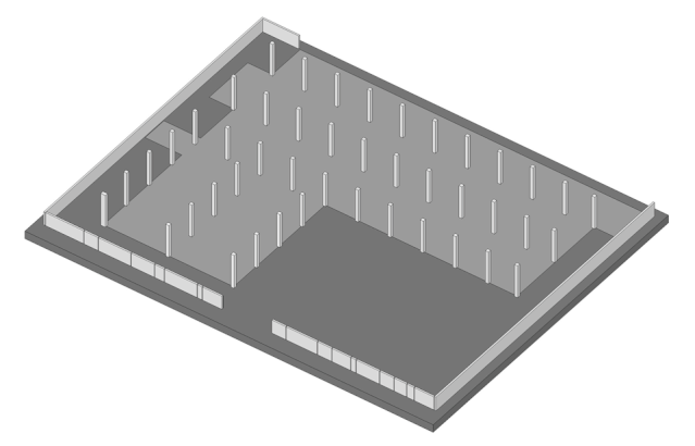 新作  以几何形状来构建空间秩序   QI STUDIO 白墙之下  大器空间-55