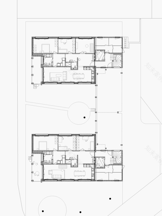 瑞士莱茵河畔的“城市空隙”建筑-16
