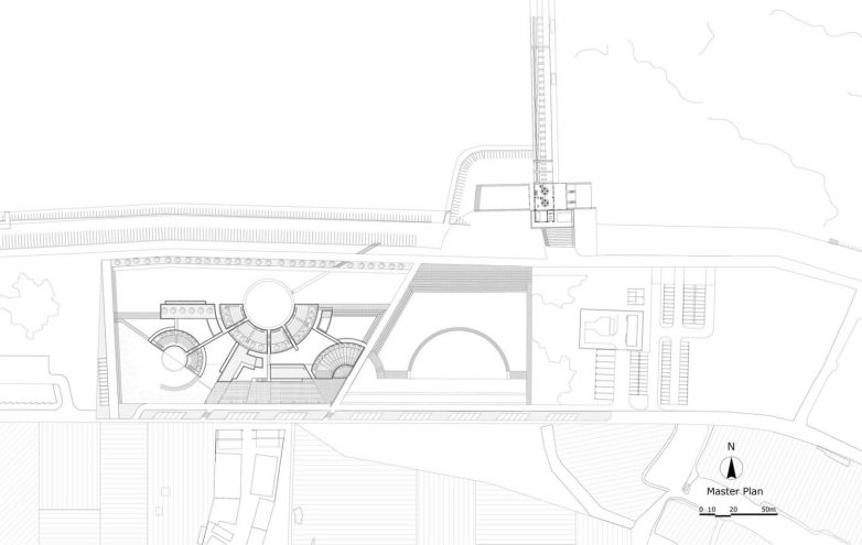 Water Conservancy Center（水利中心）丨中国丨DnA工作室-60