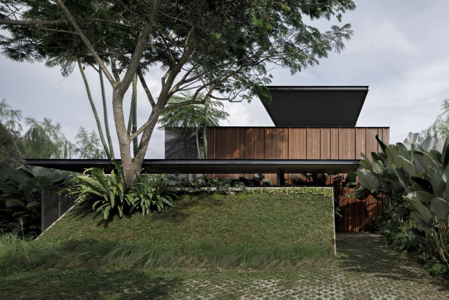 印度尼西亚 F15 工作室丨轴向工作室-5