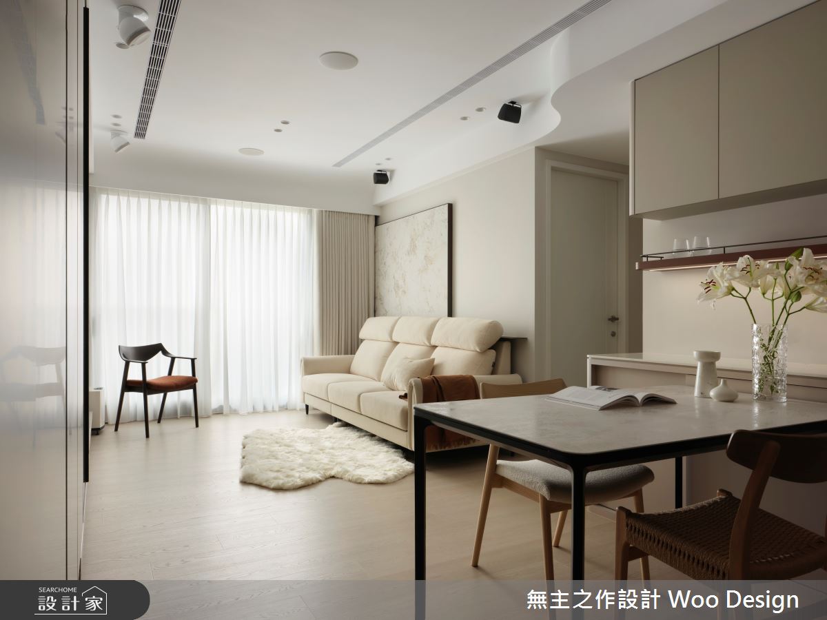 无主之作·12·奶茶漫居丨无主之作空间设计-17