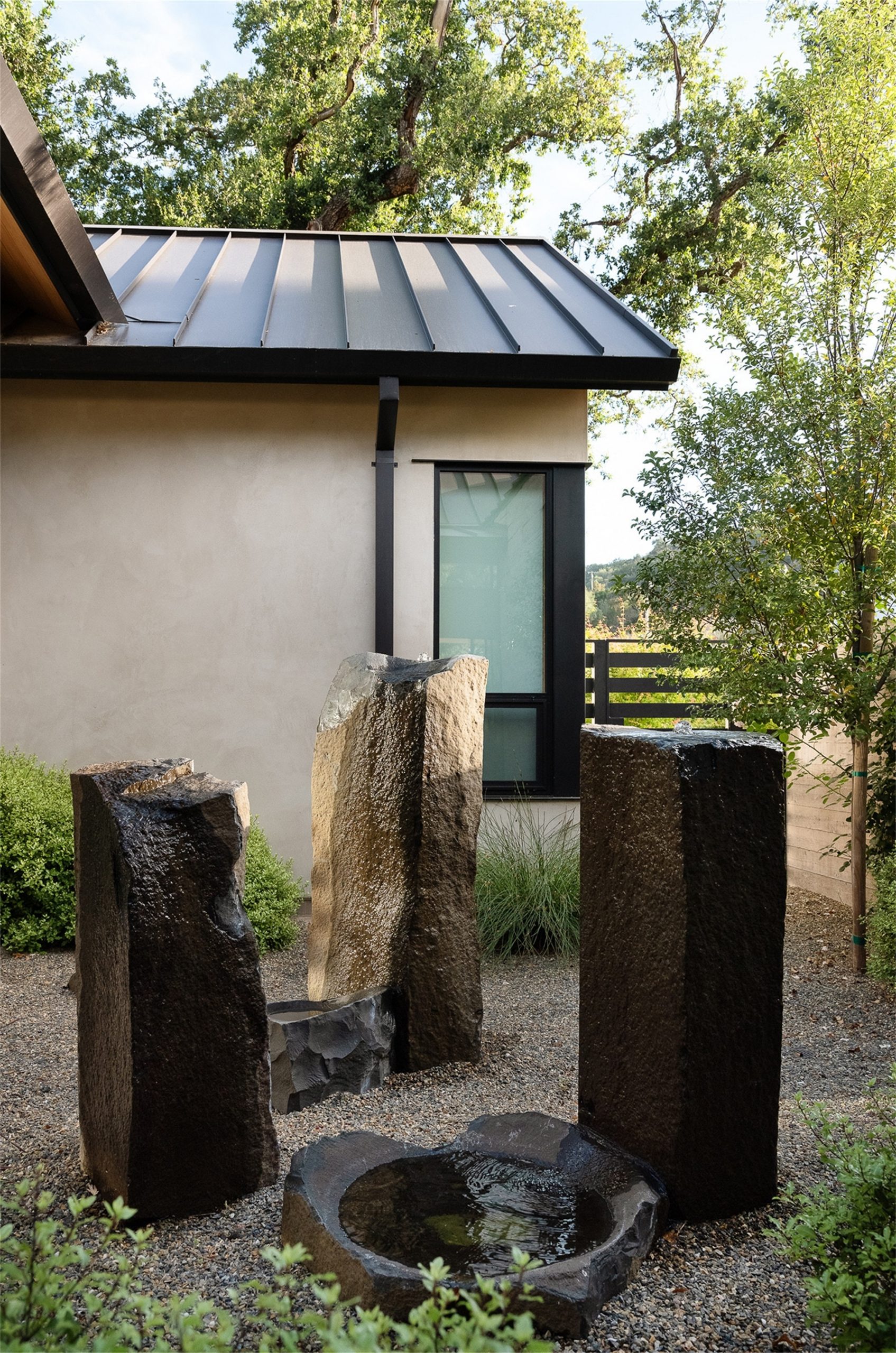 自然生长 · 私宅景观丨美国加利福尼亚-18