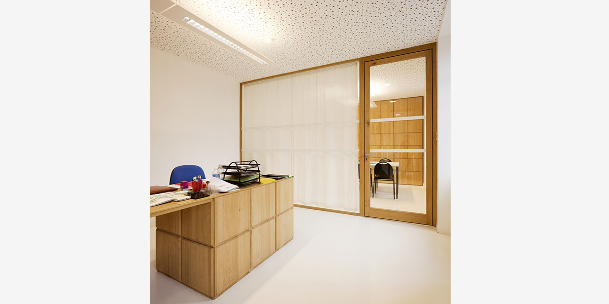 La mairie modernisée - CoCo architectureCoCo architecture-6