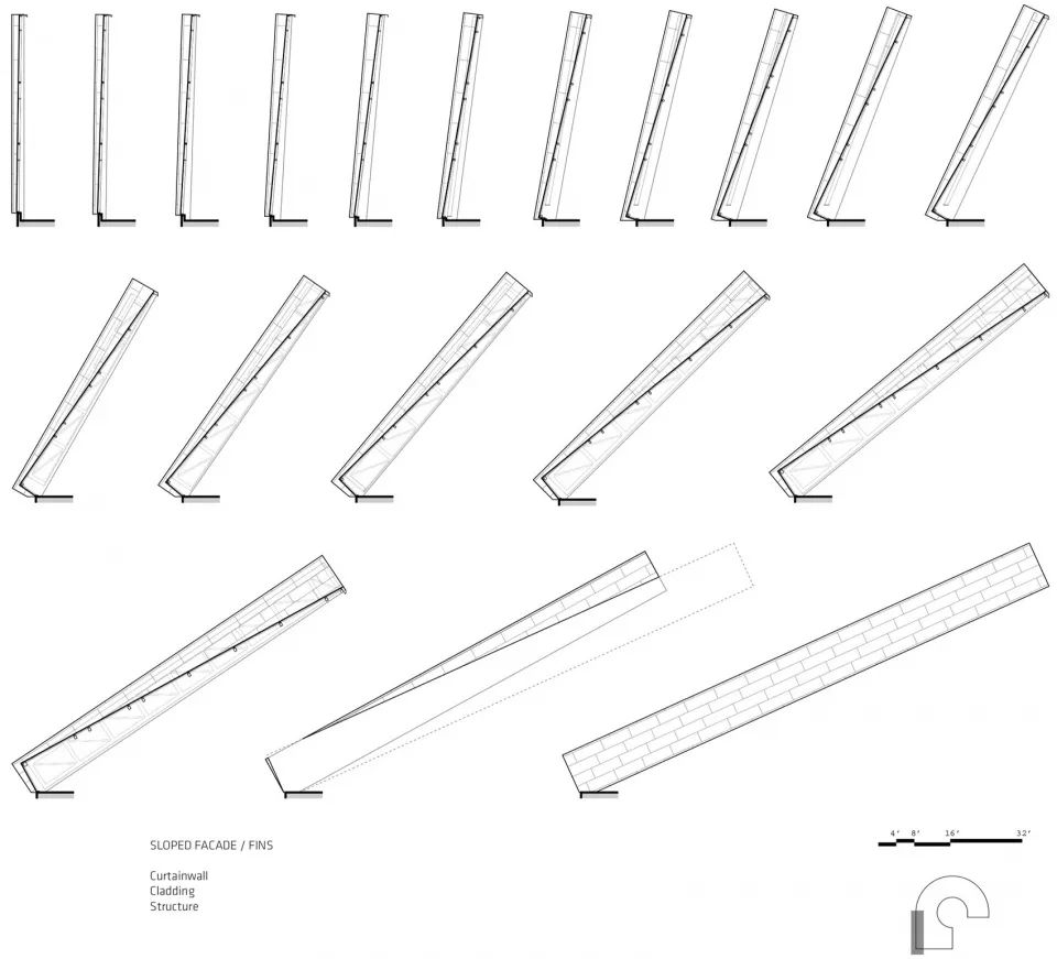 BIG 打造马萨诸塞大学伊森伯格管理学院商业创新中心 | 灵动空间促进合作与互动-74