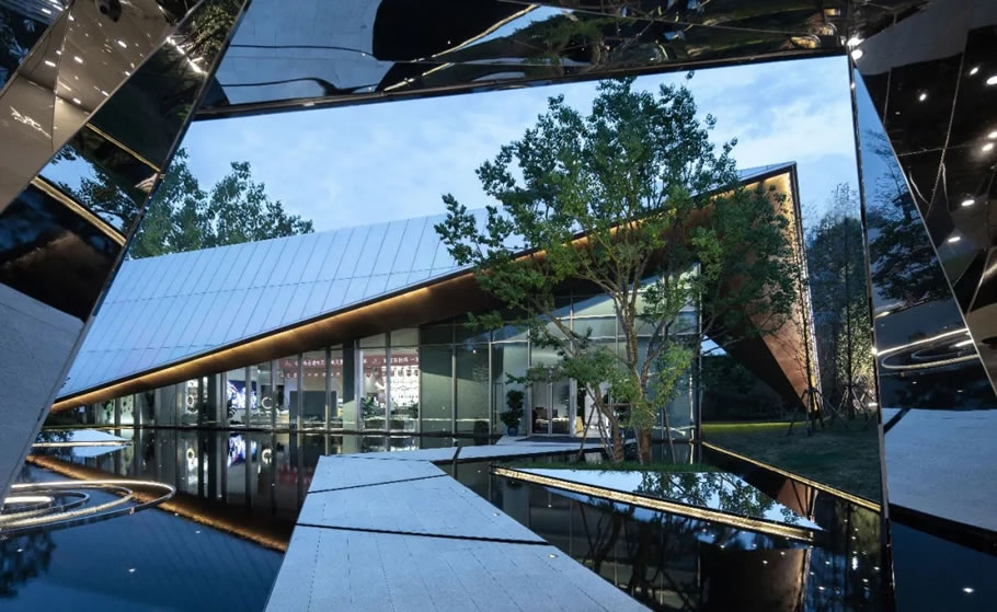 港龙·旭辉城市江来丨中国合肥丨QIDI栖地设计_原石事业部-45