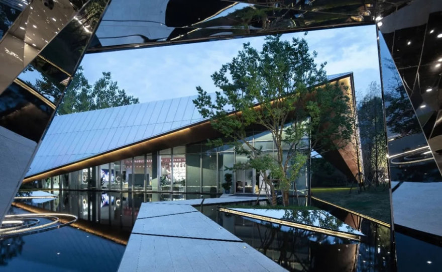 港龙·旭辉城市江来丨中国合肥丨QIDI栖地设计_原石事业部-45