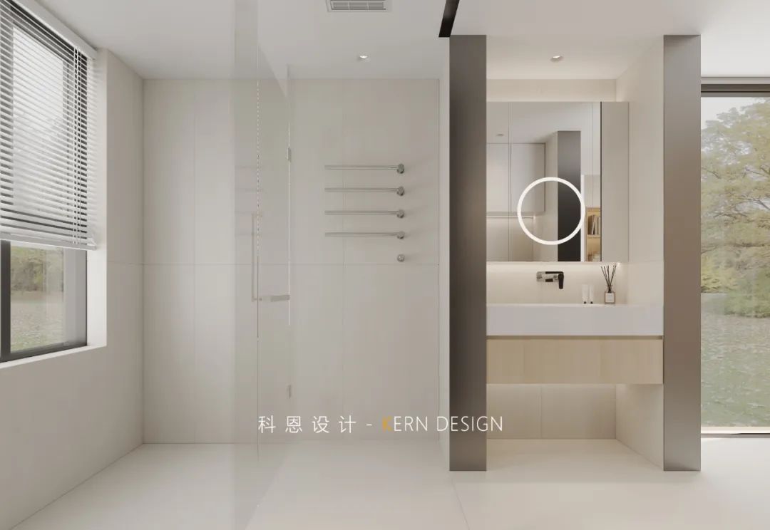 香蜜湖合正·香蜜原著丨中国深圳丨科恩设计-32