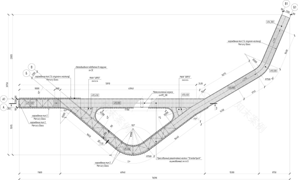 尼古拉耶夫斯卡亚山观景平台丨俄罗斯克拉斯诺亚尔斯克丨“Проектдевелопмент”公司-54
