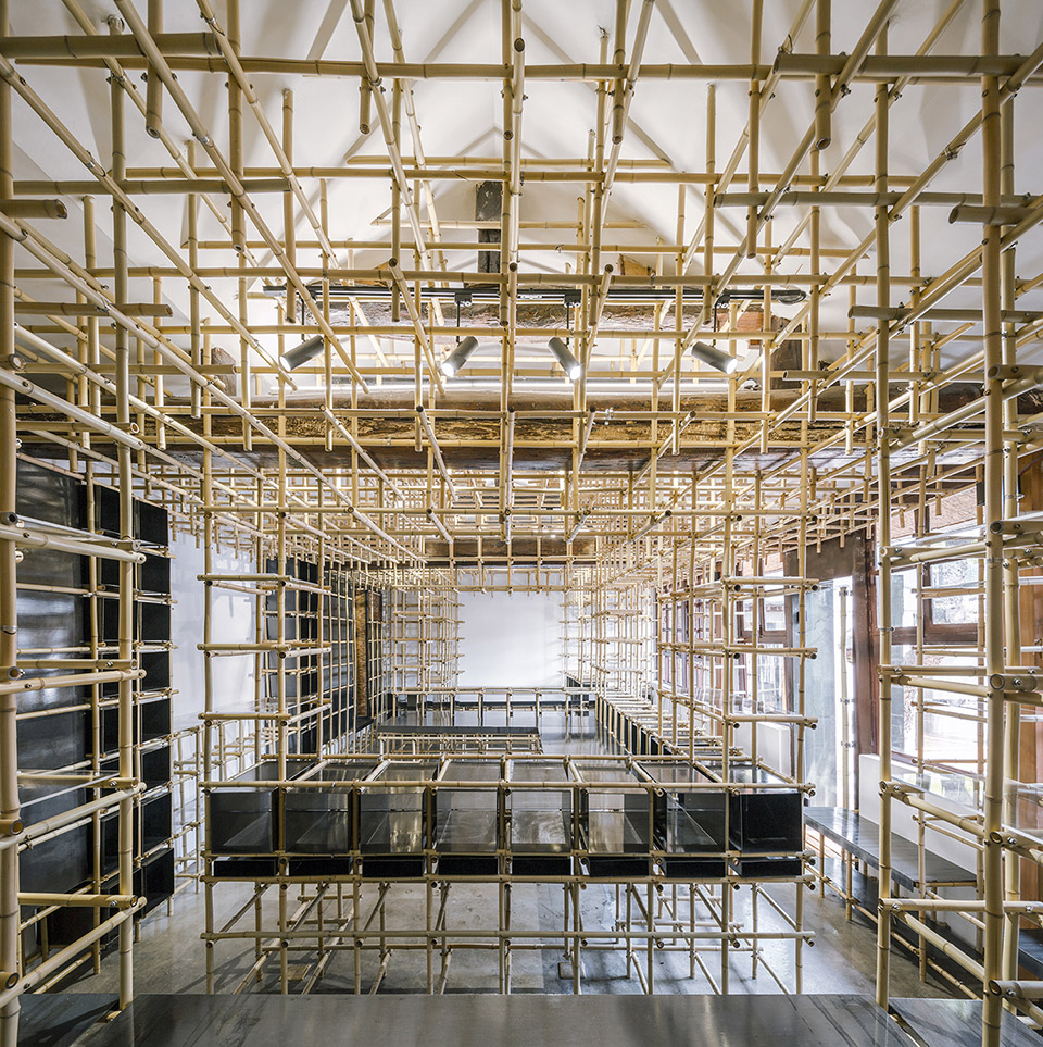 北京10000/1办公室，中国 / O architecture-26