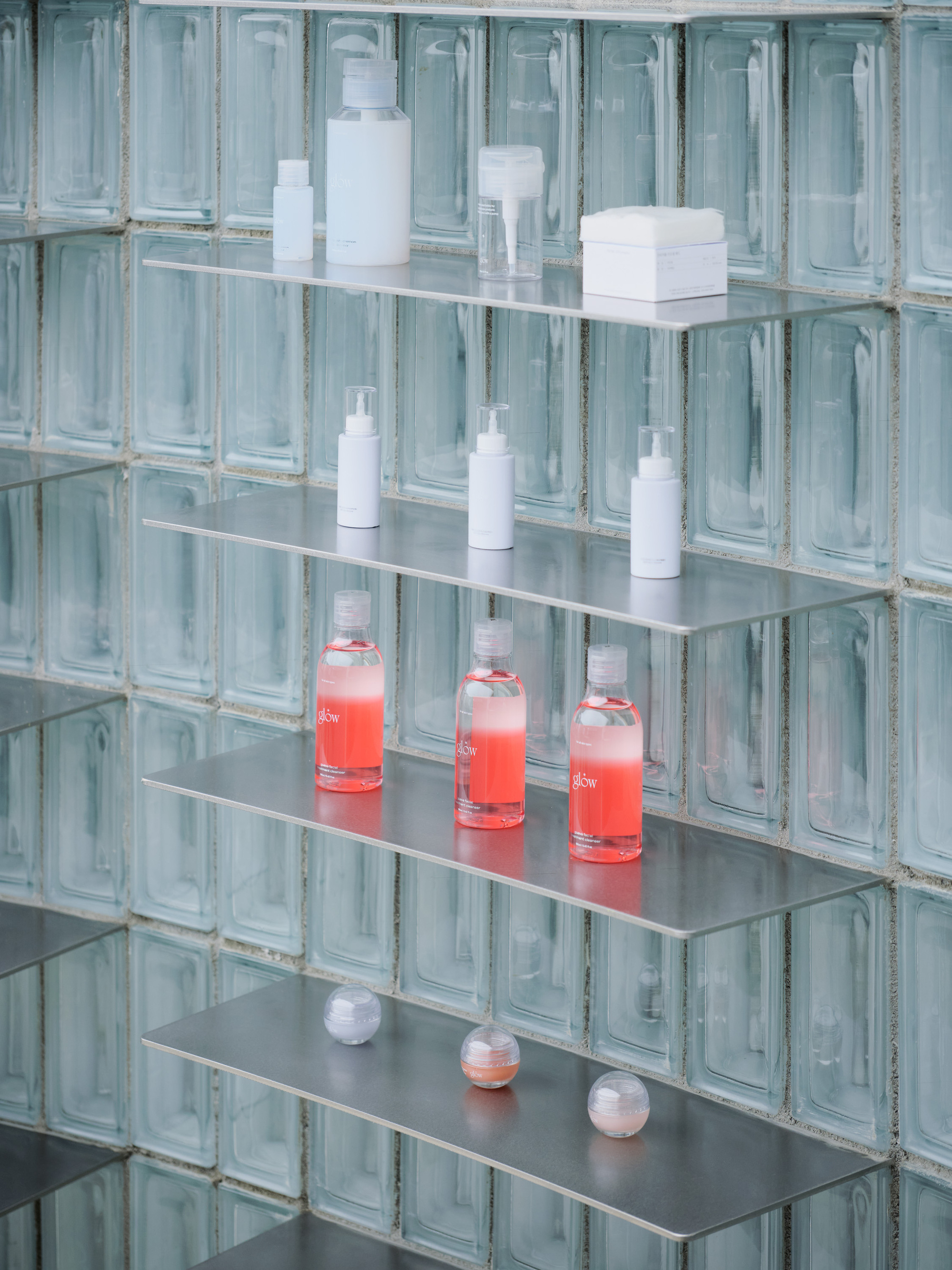 格洛商店，美甲沙龙丨韩国-19