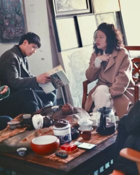 邓语光艺术之旅 · 赫森设计探寻灵魂居所的美学密码