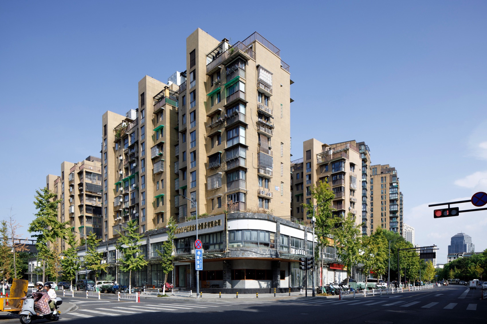 平咖啡丨中国杭州丨MOU建筑工社-98