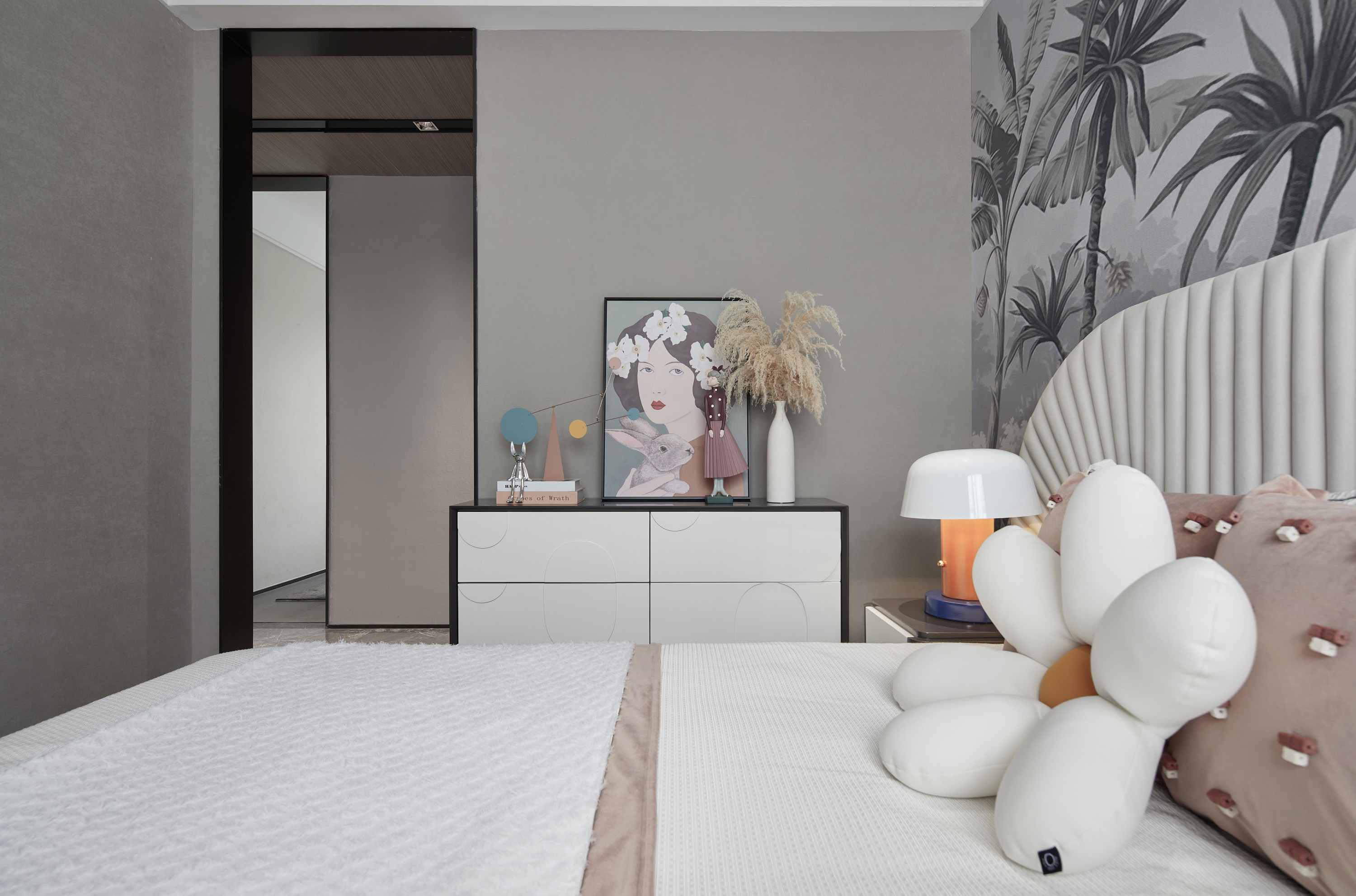 株洲·中大城「样板房」丨中国株洲丨亚兰设计-95