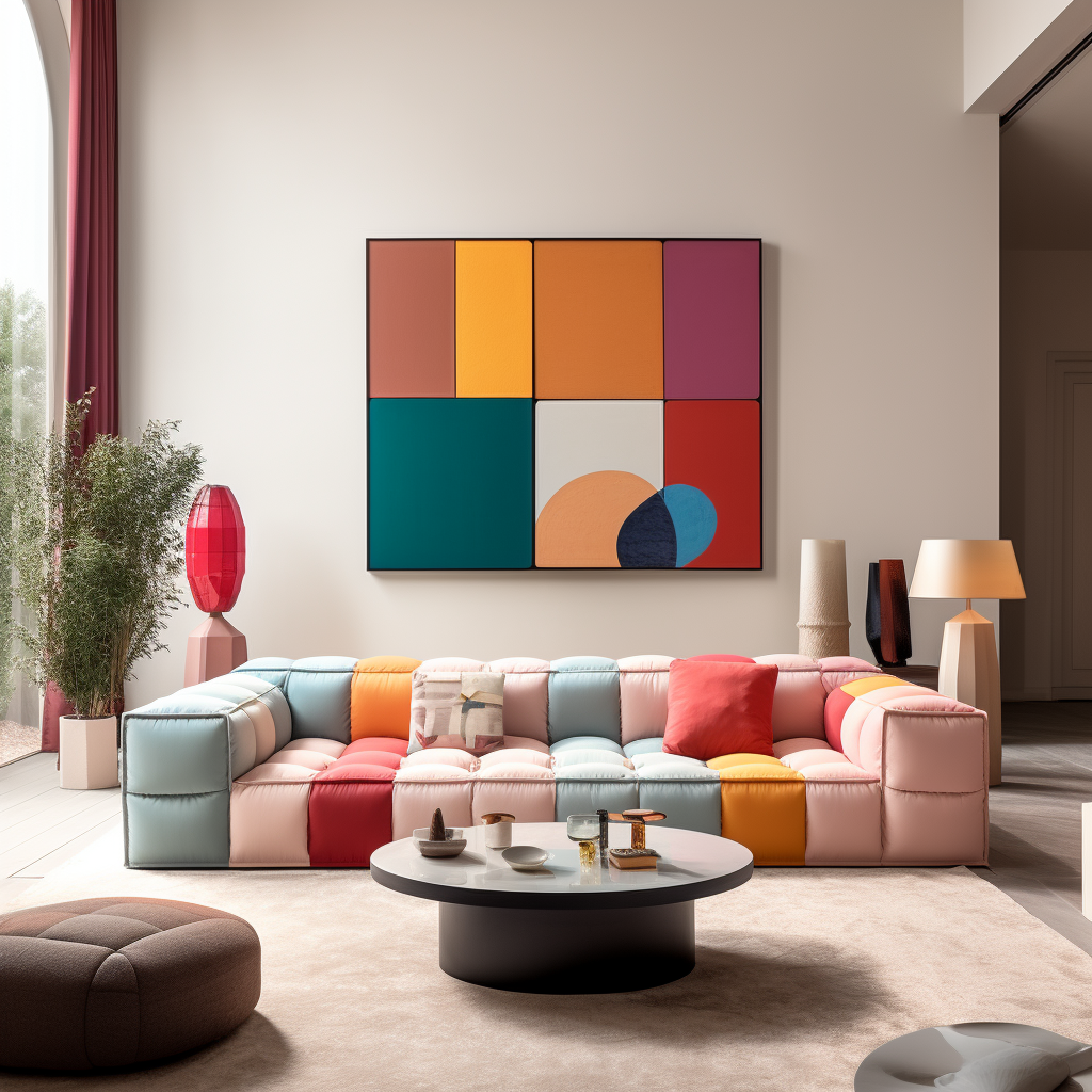 彩色沙发开发产品款式-57