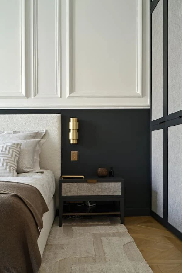 210㎡法式空间设计丨Kelly Boukobza-23