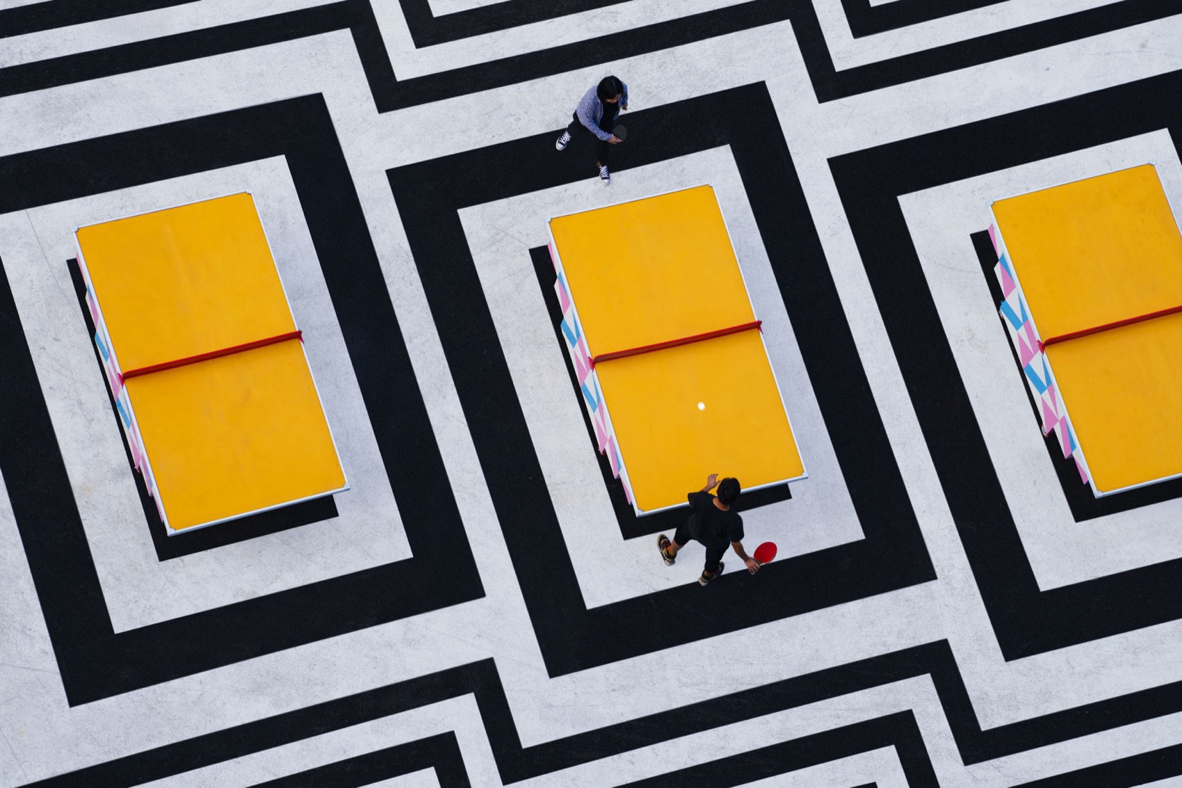 北京台湖城市之光丨中国北京丨BAM百安木-11